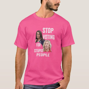 Stop Voting For Stupid People Voting 1 T-Shirt