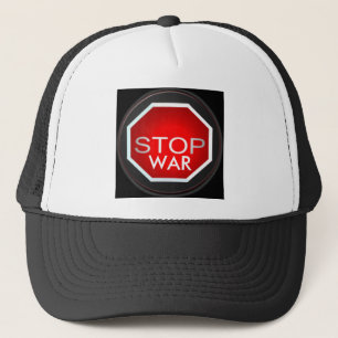 Stop War Hat