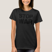 Stop War Peace Movement World Peace  4