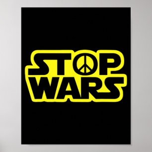 Stop Wars In Ukraine  Ukraine Support  Poster