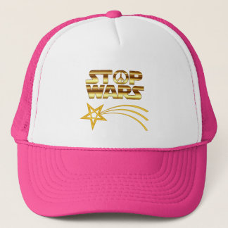 Stop WATER TRUCKER'S GORRA Trucker Hat