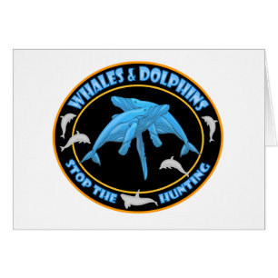 Stop Whale Hunting