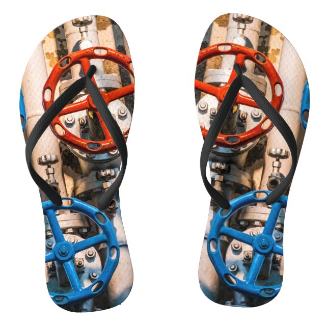 Stopcock in the Schiffbau, Zurich Flip Flops (Footbed)