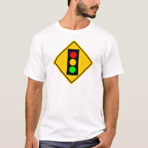 Stoplight Ahead