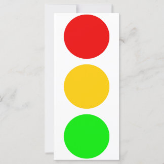 Stoplight Colours