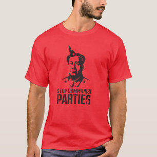 Stopper Communist parties T-Shirt