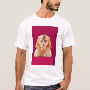 Stopper from one of the canopic urns T-Shirt