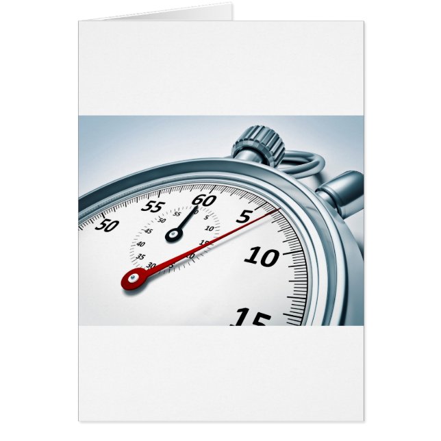 stopwatch (Front)
