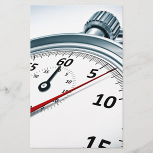 stopwatch stationery