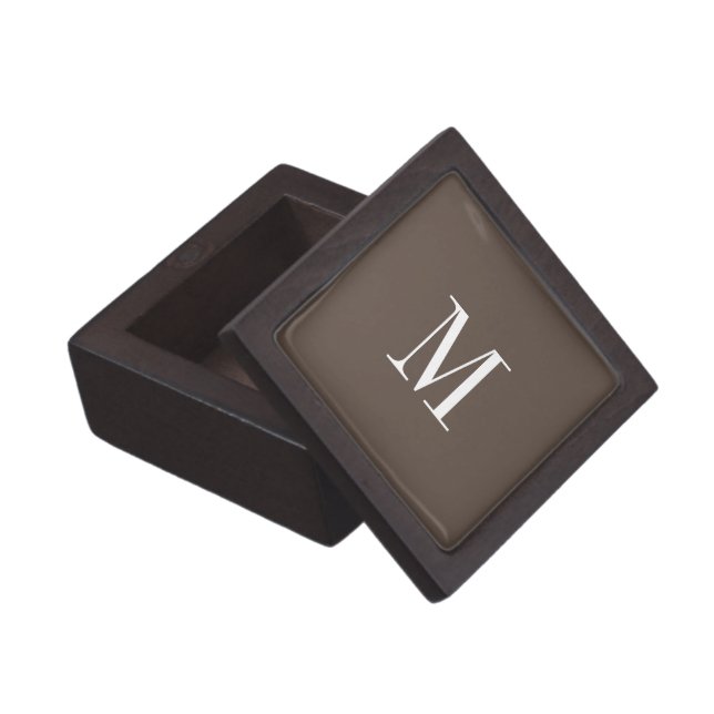 Storage Box - Initial (Opened)