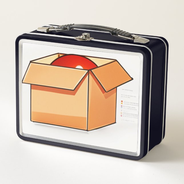 Storage & Carriers > Lunch Boxes (Front)