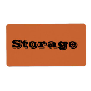 Storage Moving Labels in Rust