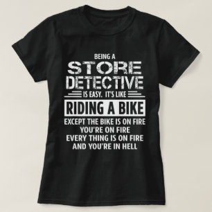 Store Detective T-Shirt