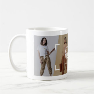 Store name mug