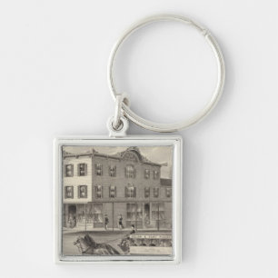Store property of Osborne Curtis, Squan Village Key Ring