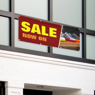 Store Sale Ad Custom Banner