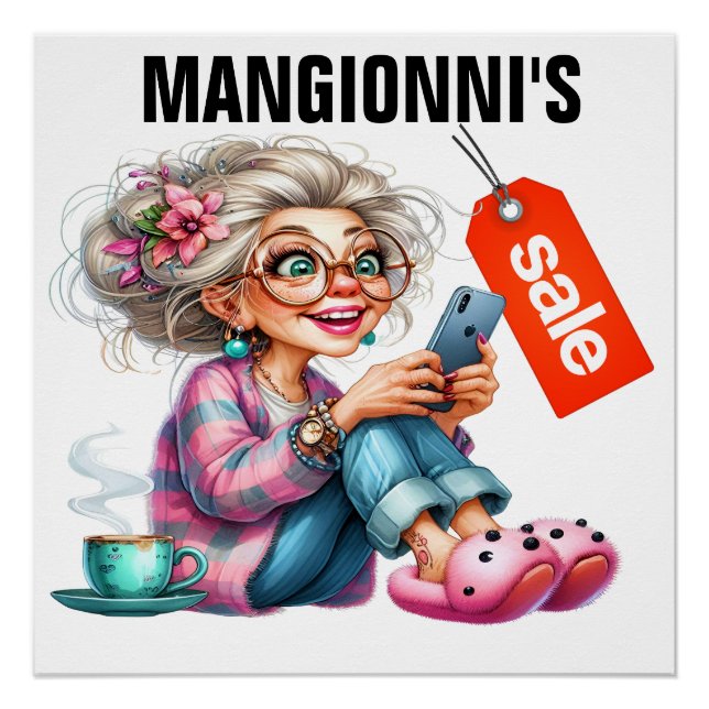 Store SALE Sign (Front)