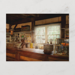 Store - The country store Postcard