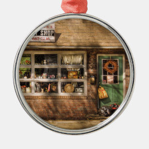Store - The Thrift Shop Metal Tree Decoration