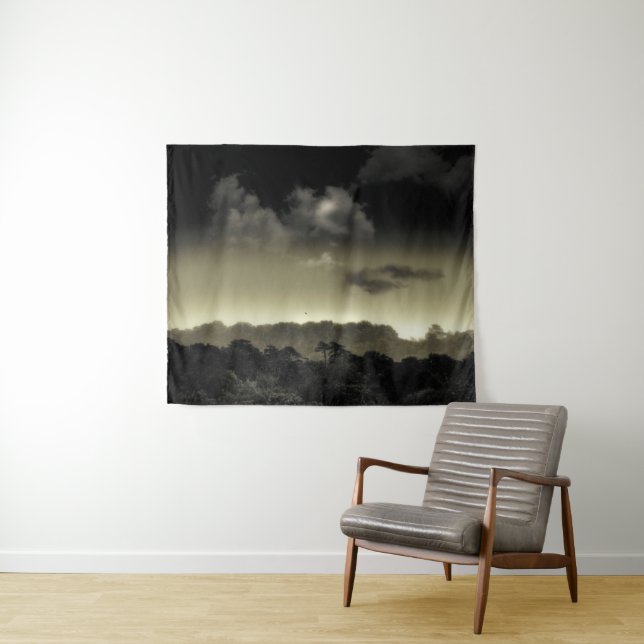 Stored in the Cloud. Tapestry (In Situ (Horizontal))