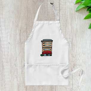 Storefront and Office Building Standard Apron