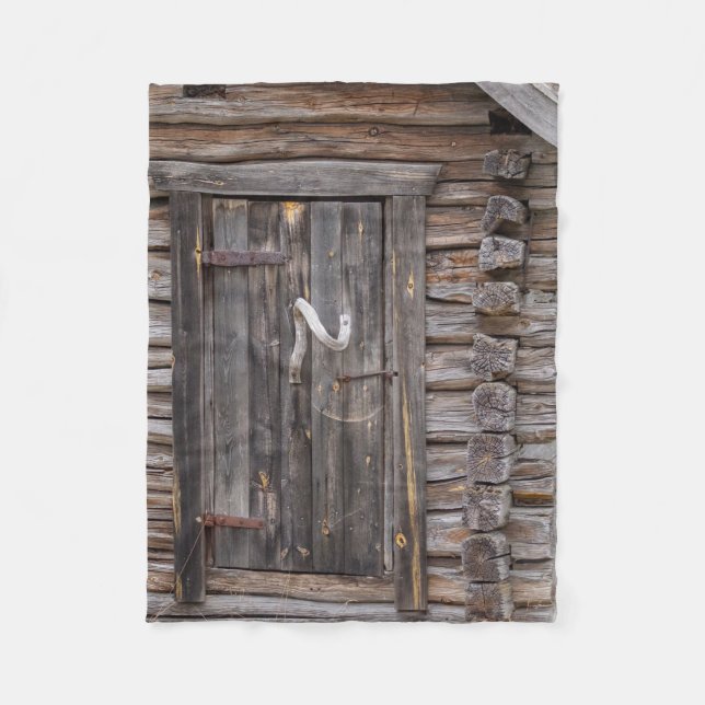 Storehouse Fleece Blanket (Front)