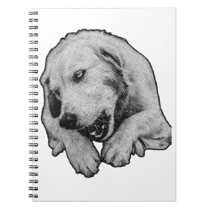 Stories Written With Wet Noses Notebook