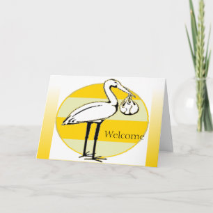 Stork Announcement