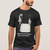 Stork Baby Humour