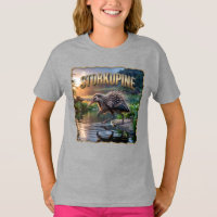 Storkupine Photographic – Stork Porcupine Funny