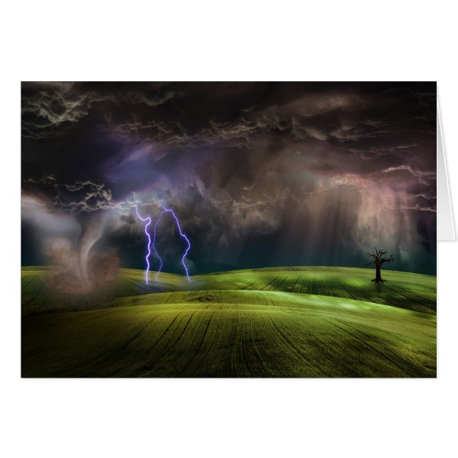 Storm (Front Horizontal)