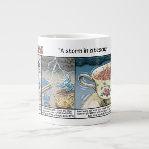 storm a teacup large coffee mug