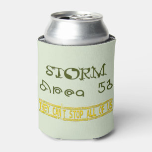 Storm Area 51 Can Cooler