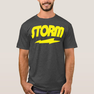 Storm Bowling  T-Shirt