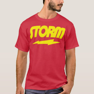 Storm Bowling  T-Shirt