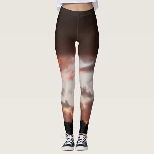 Storm Break Leggings (Front)