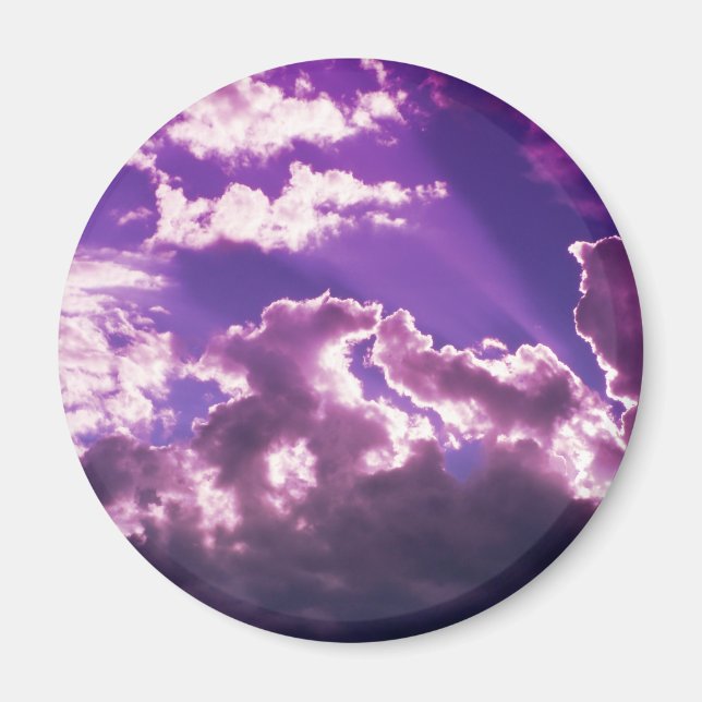 Storm Breaking Magnet (Front)