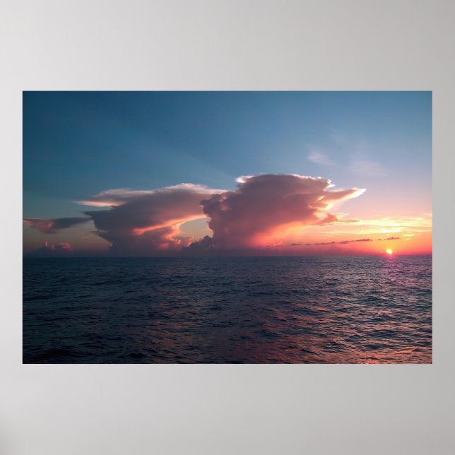 Storm Building Poster (Front)