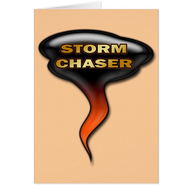 STORM CHASER (Front)