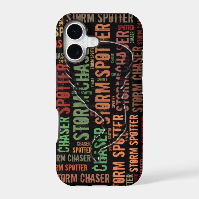 Storm Chaser (Back)