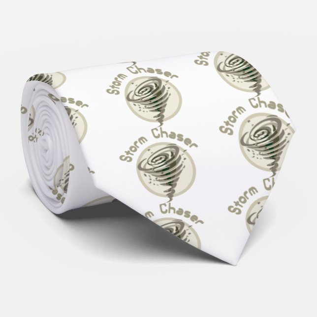 Storm Chaser Gear Tie (Rolled)