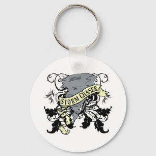 Storm Chaser Gifts Key Ring