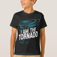 Storm Chaser Hurricane Meteorology Tornado I Am Th