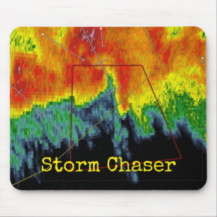 Storm Chaser Mouse Mat