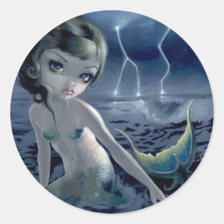 "Storm Chaser" Sticker