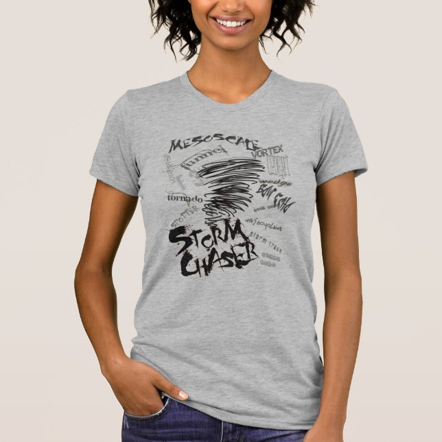 Storm Chaser T-Shirt (Front)