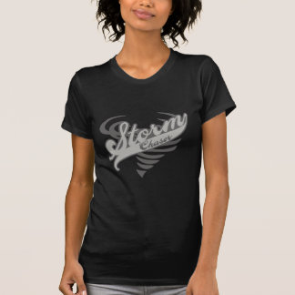 Storm Chaser Tornado Twister Logo T-Shirt