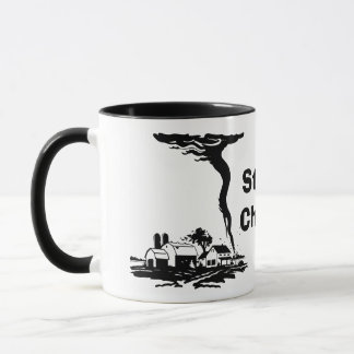 Storm Chaser Tornado Twister Weather Meteorology Mug