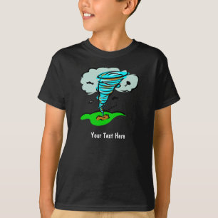 Storm Chaser Tornado Twister Weather Meteorology T-Shirt