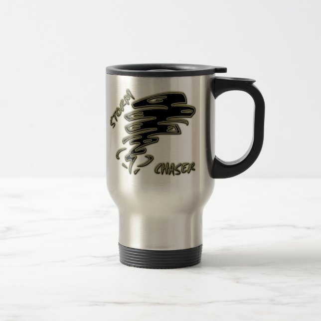 STORM CHASER TRAVEL MUG (Right)